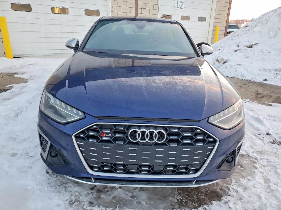 2020 Audi S4 Premium Plus