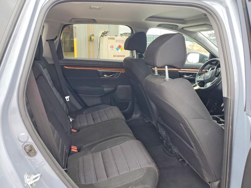 2021 Honda Cr-v ex