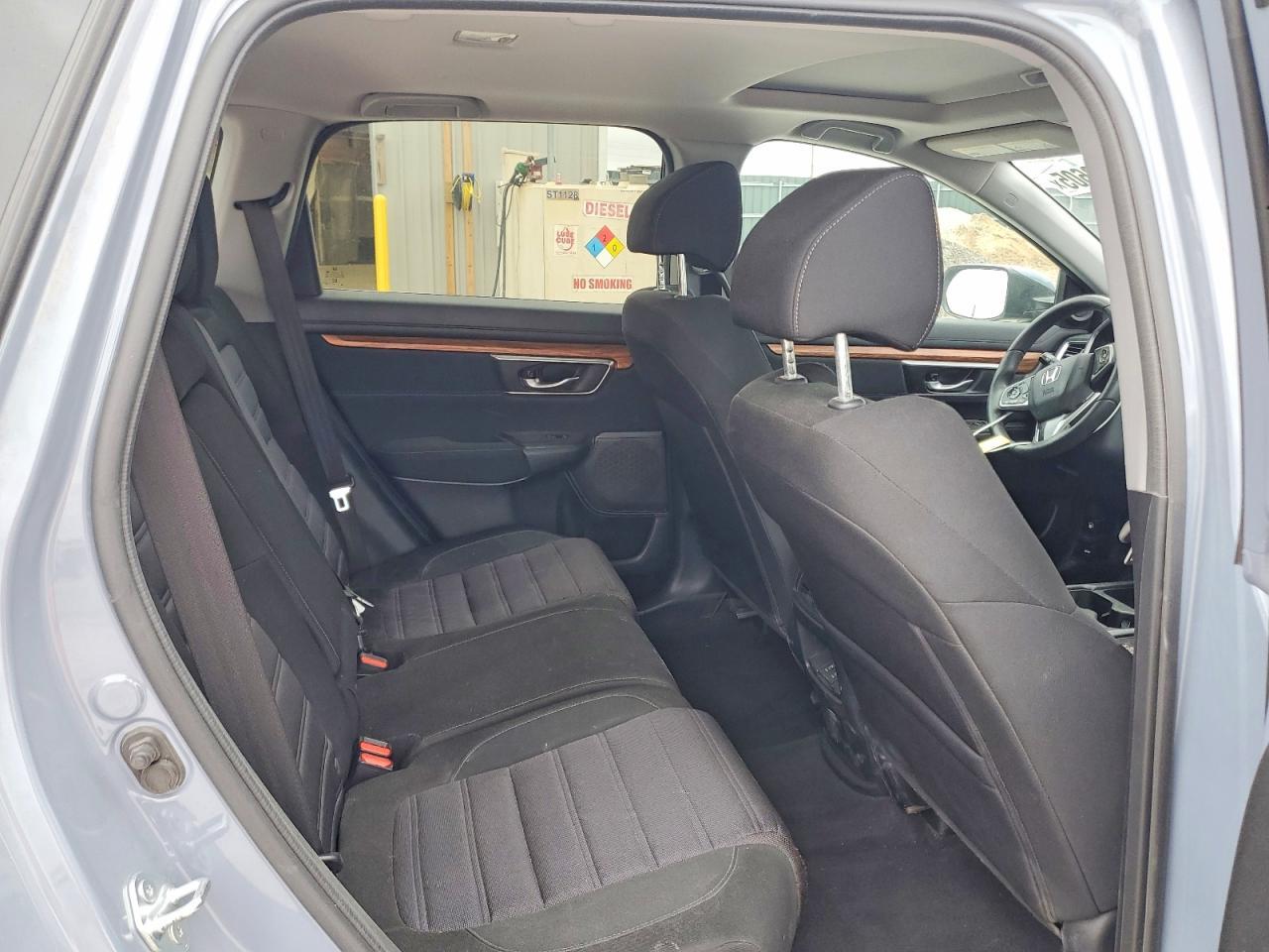 2021 Honda Cr-v ex