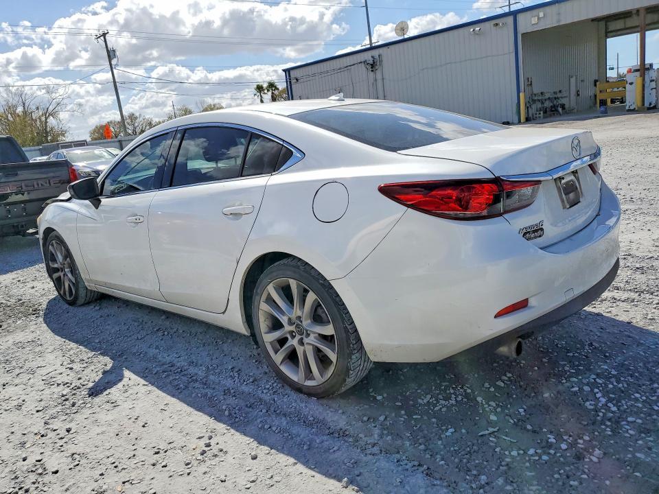 2016 Mazda 6 Touring