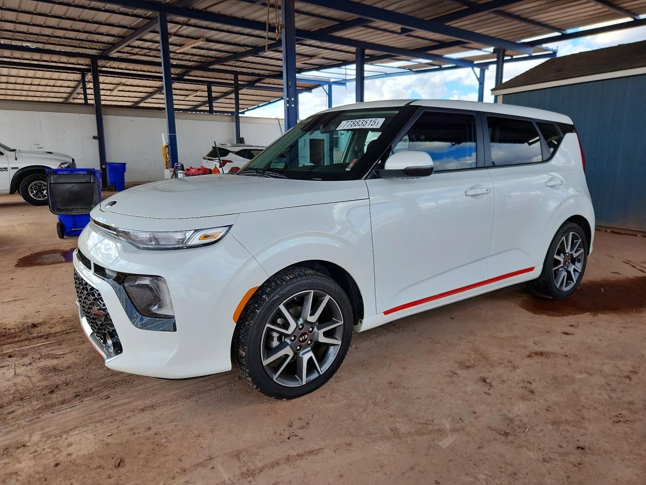 2020 KIA Soul Gt-line