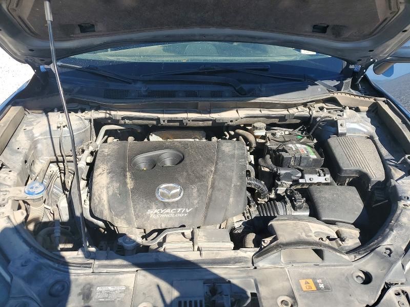 2016 Mazda Cx-5 Touring