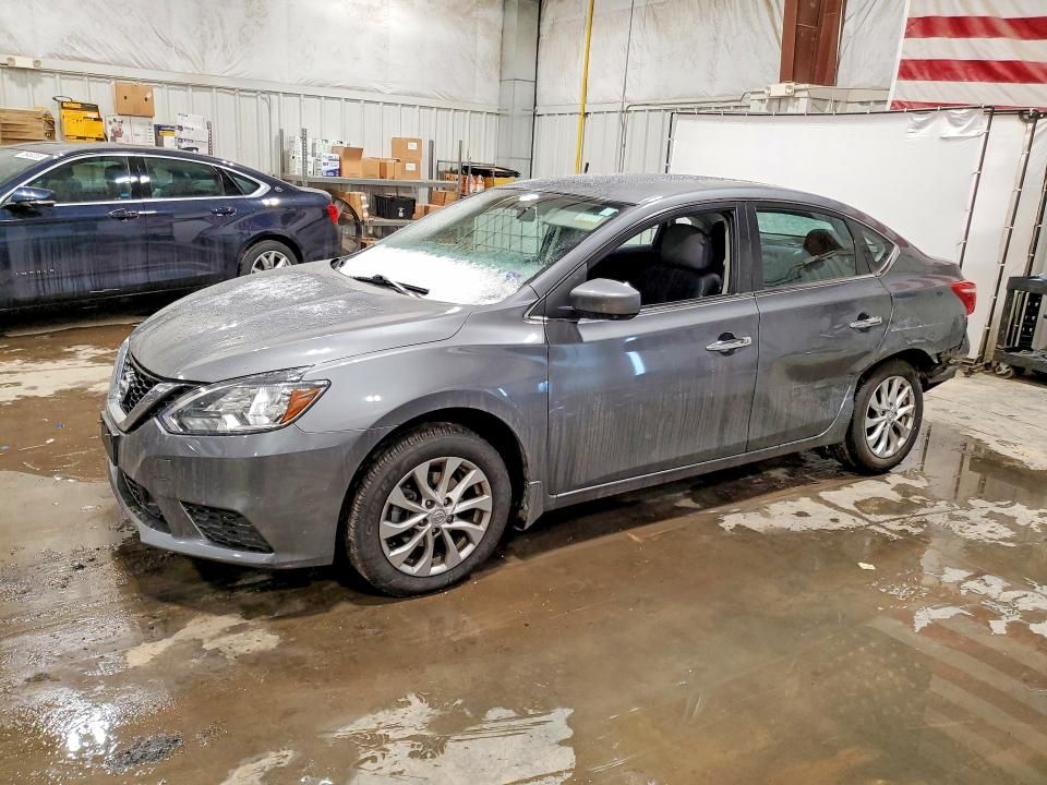 2018 Nissan Sentra s