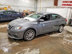 Nissan Sentra salvage cars for sale: 2018 Nissan Sentra s