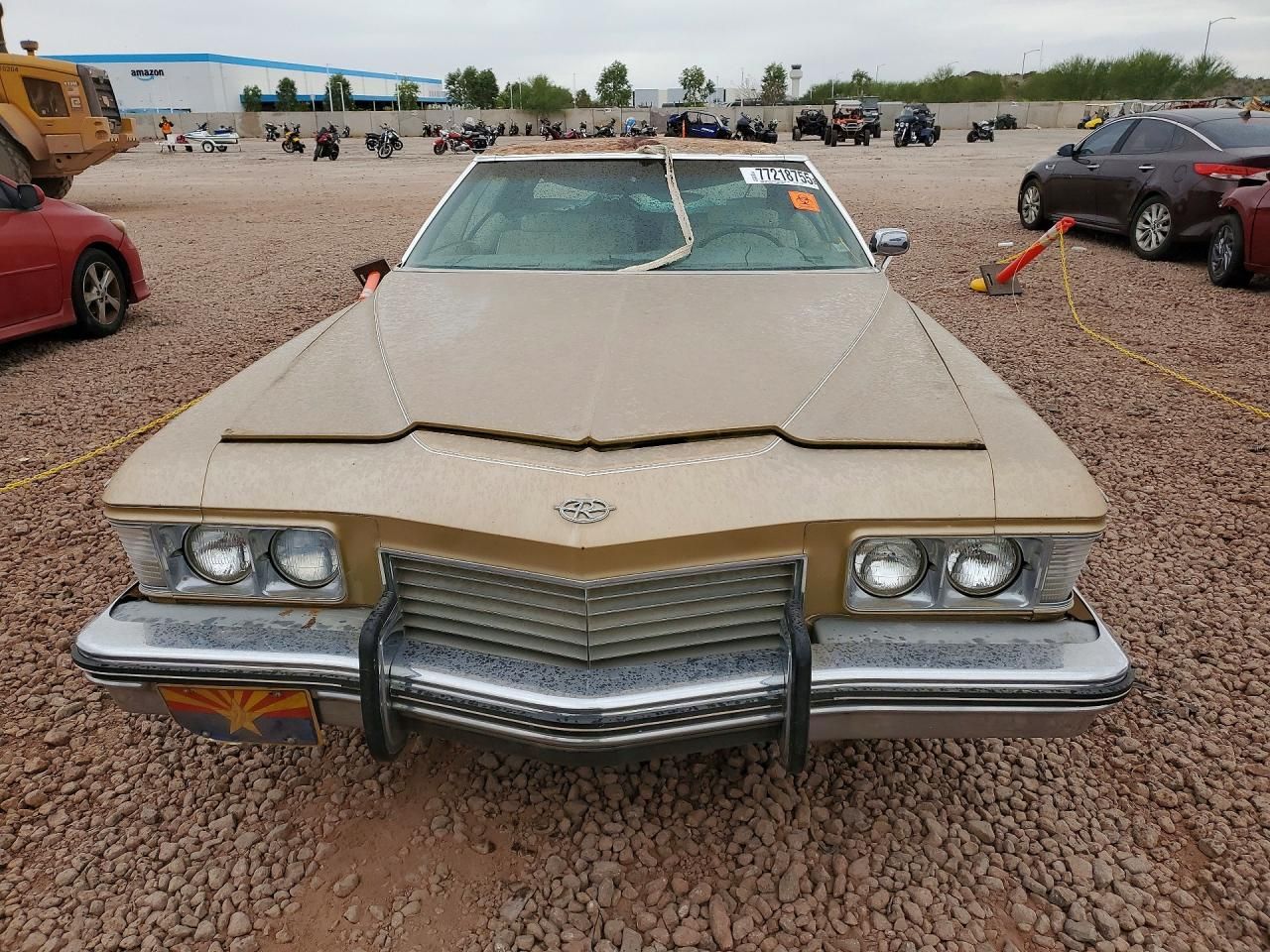 1973 Buick Riviera