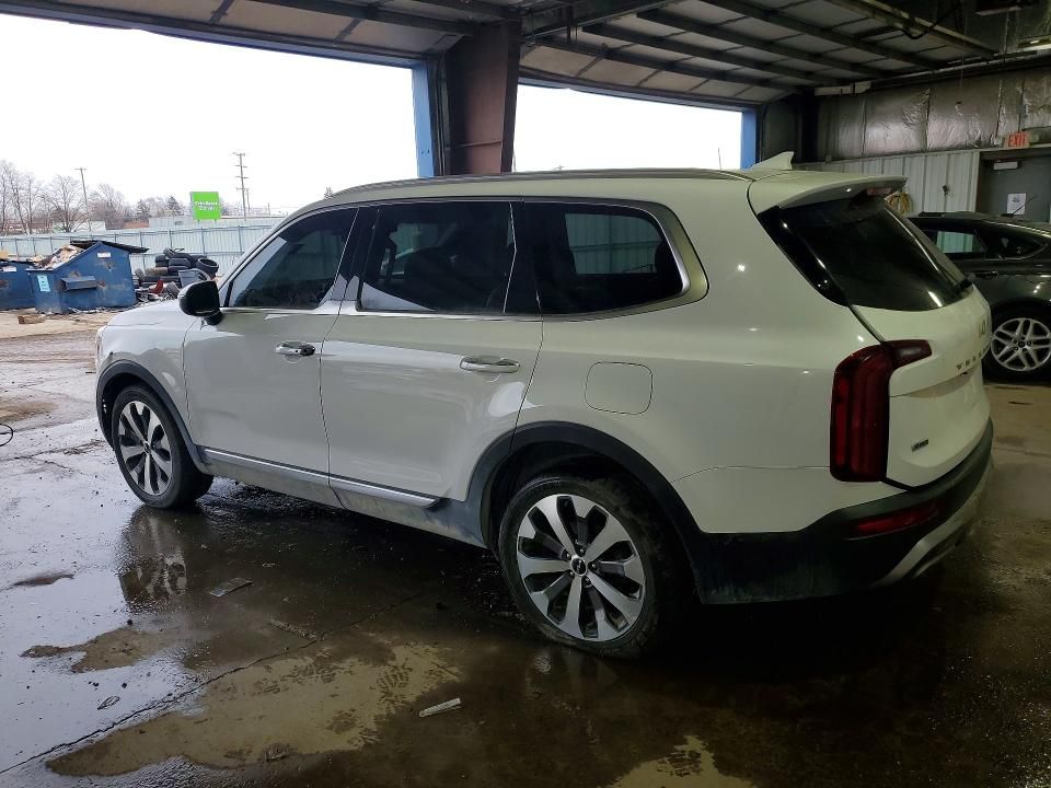 2022 KIA Telluride s