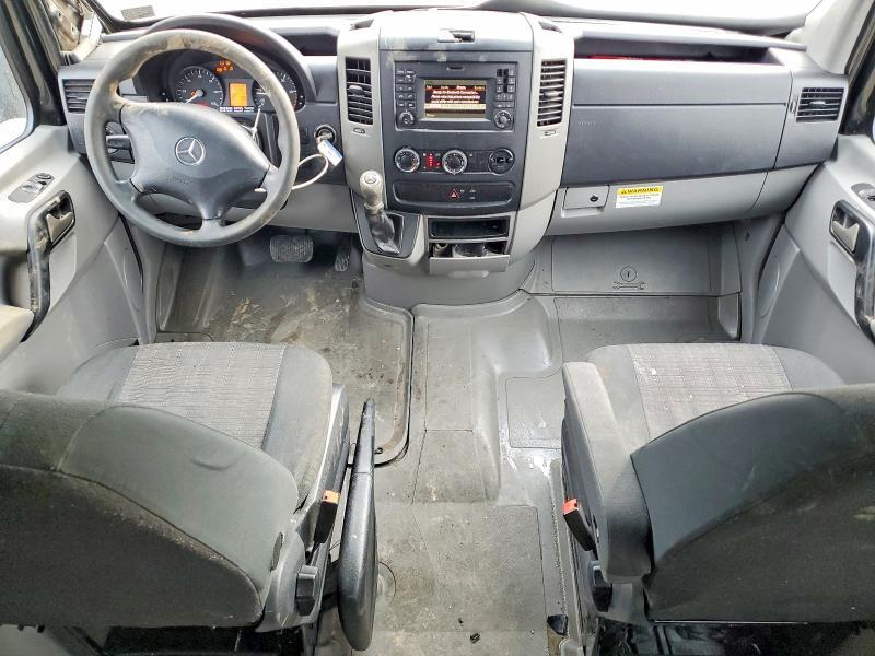 2015 Mercedes-Benz Sprinter 2500