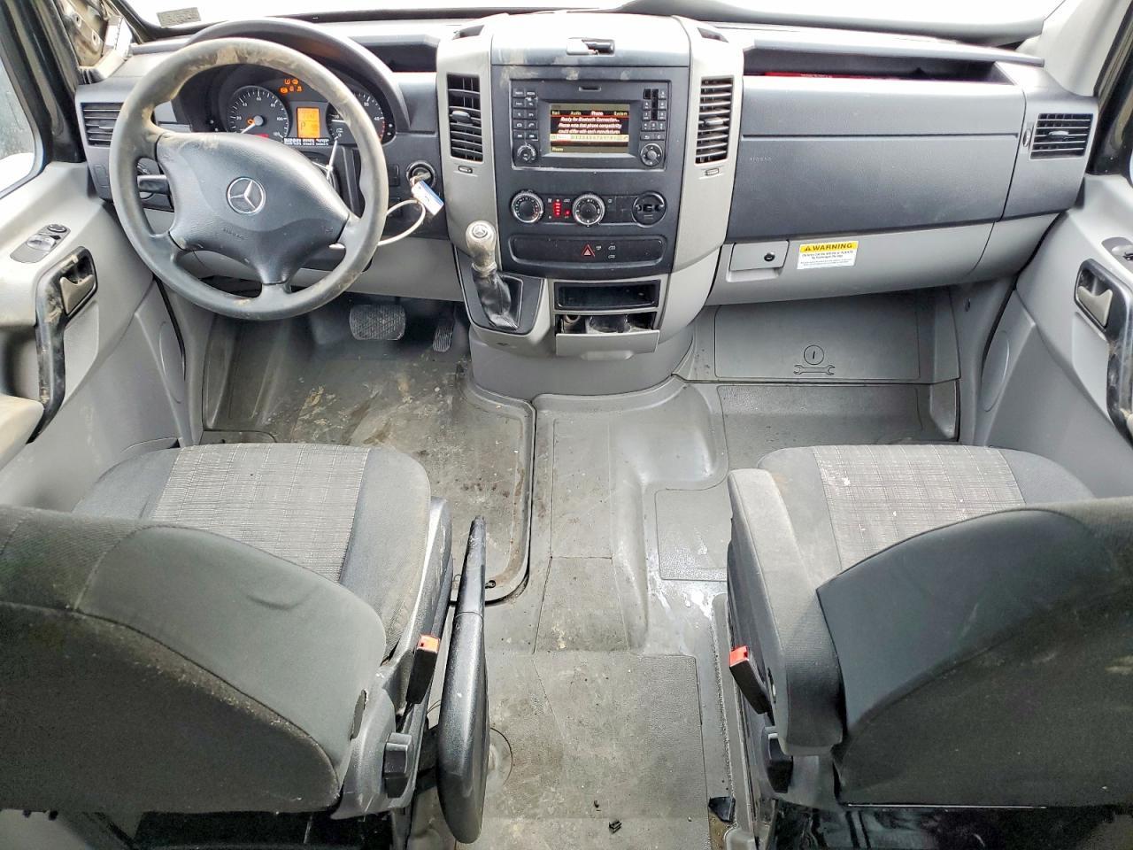 2015 Mercedes-Benz Sprinter 2500