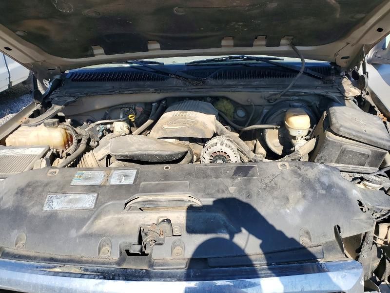 2005 GMC New Sierra K1500