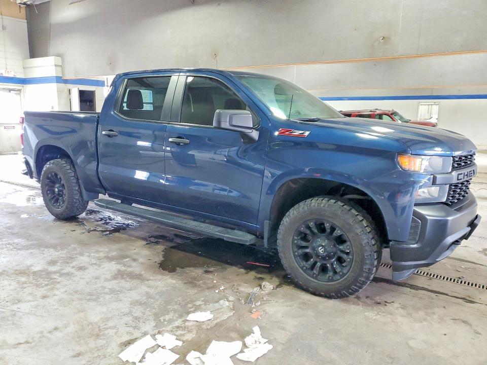 2022 Chevrolet Silverado LTD K1500