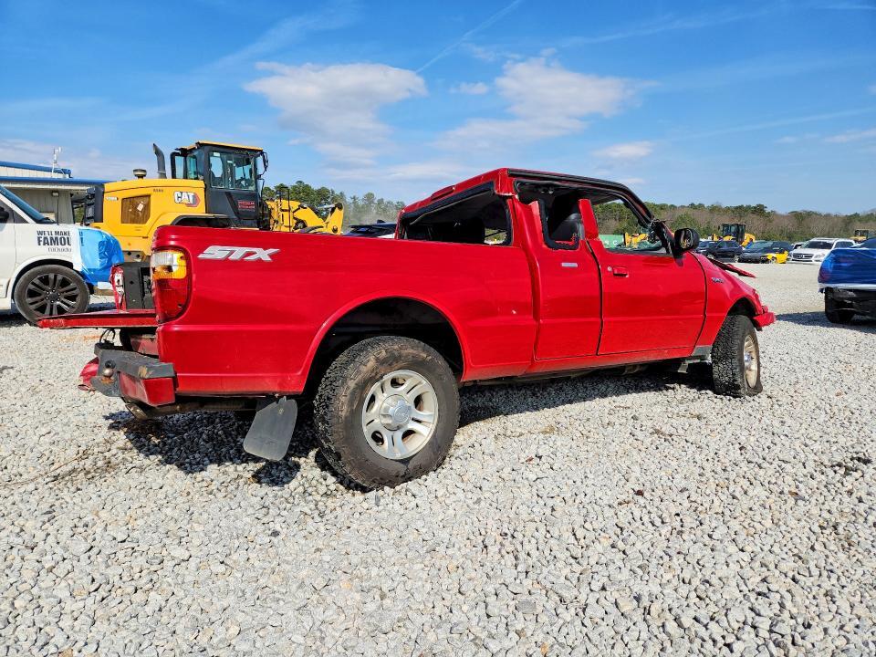 2005 Ford Ranger Super cab