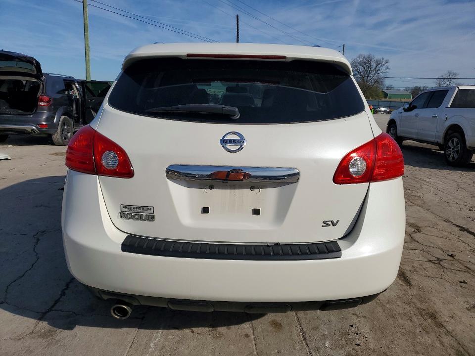 2012 Nissan Rogue s