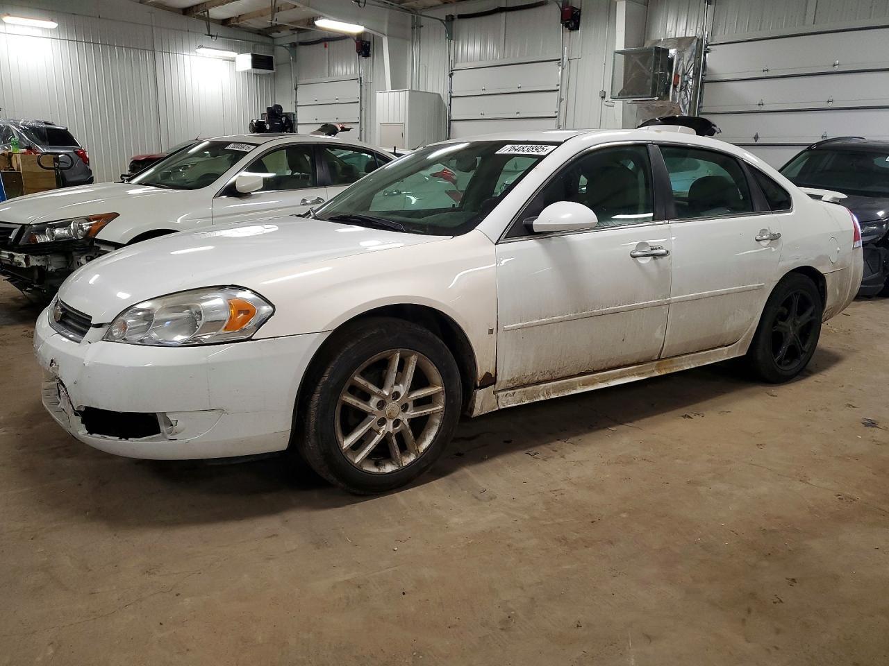2012 Chevrolet Impala ltz