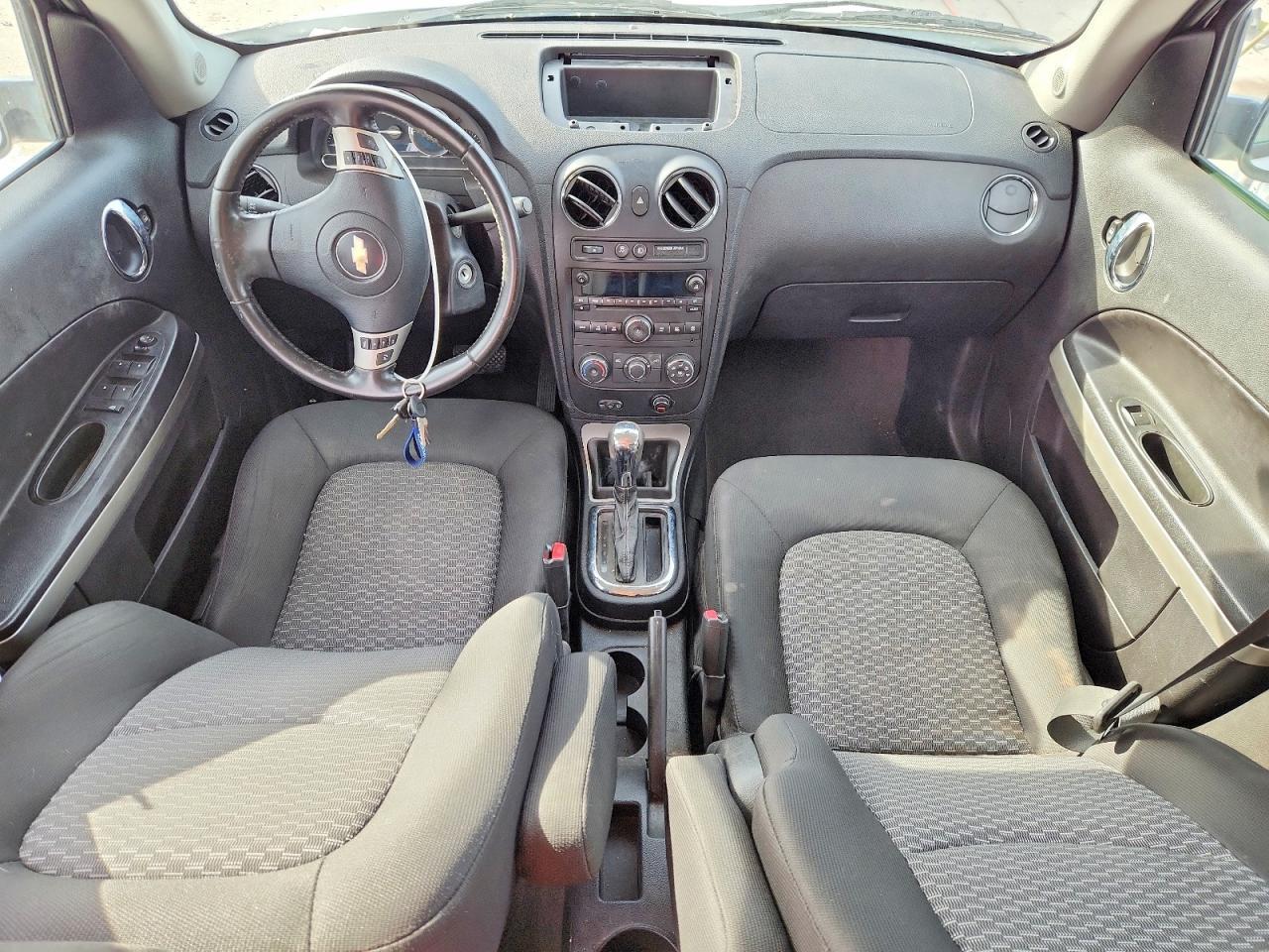 2009 Chevrolet Hhr lt