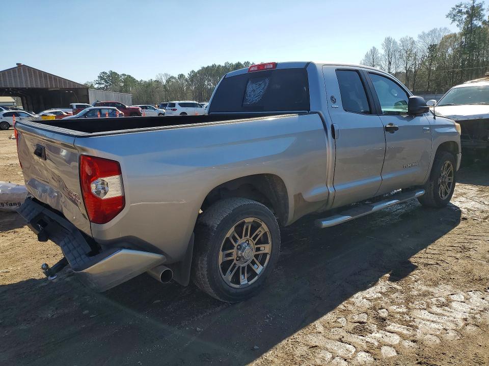 2014 Toyota Tundra Double Cab SR