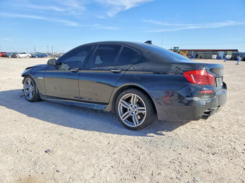 2016 BMW 535 i