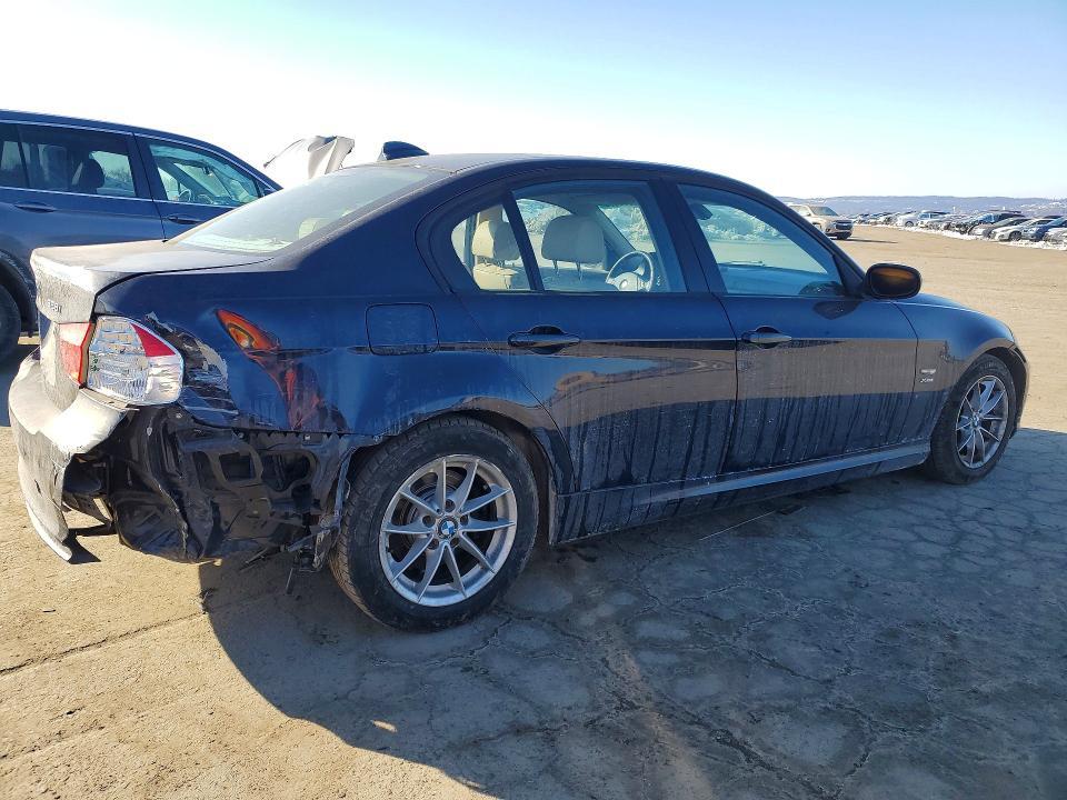 2010 BMW 328 xi Sulev