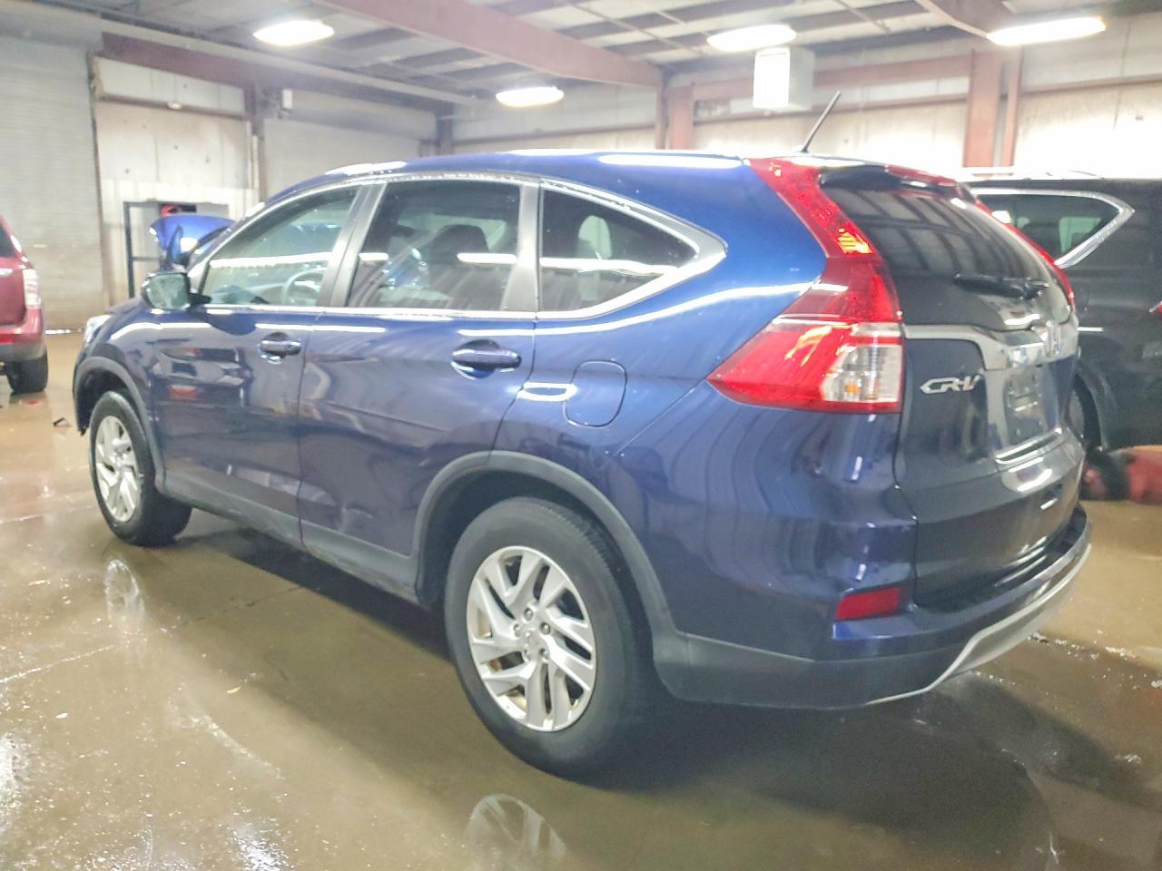 2016 Honda Cr-v ex
