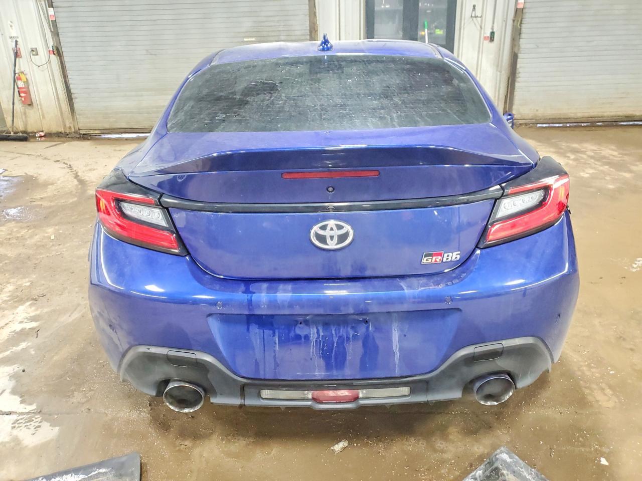 2023 Toyota Gr86 Premium