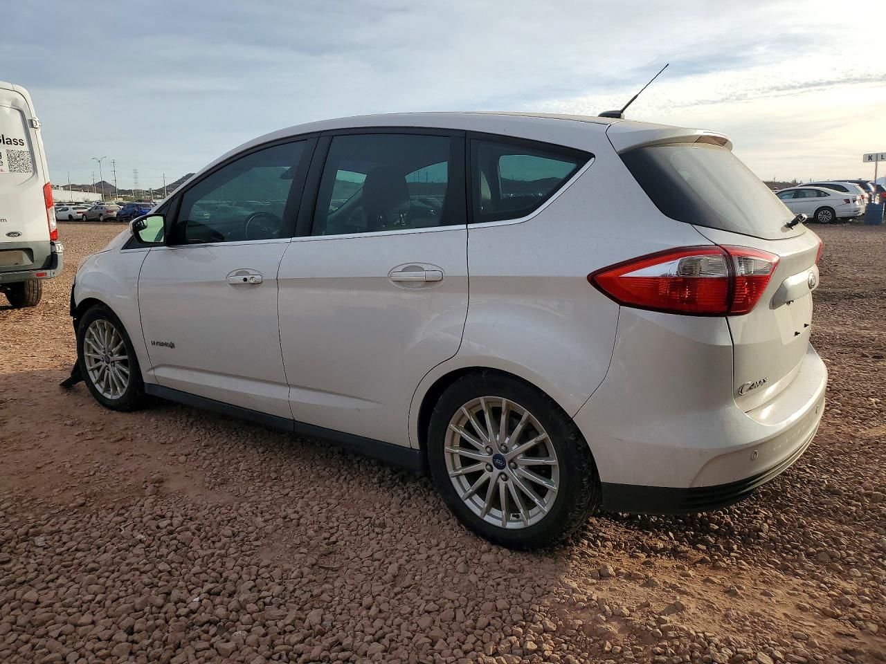 2013 Ford C-max sel