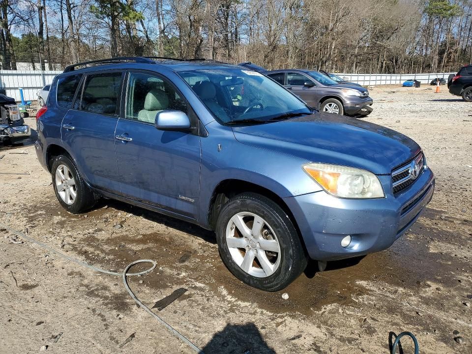 2008 Toyota Rav4 Limited