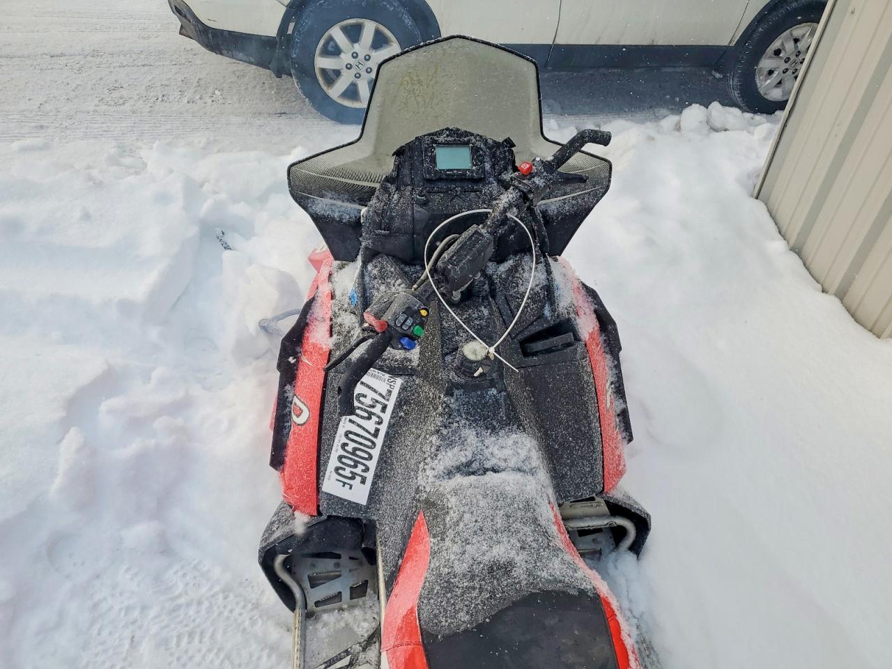 2012 Polaris 600