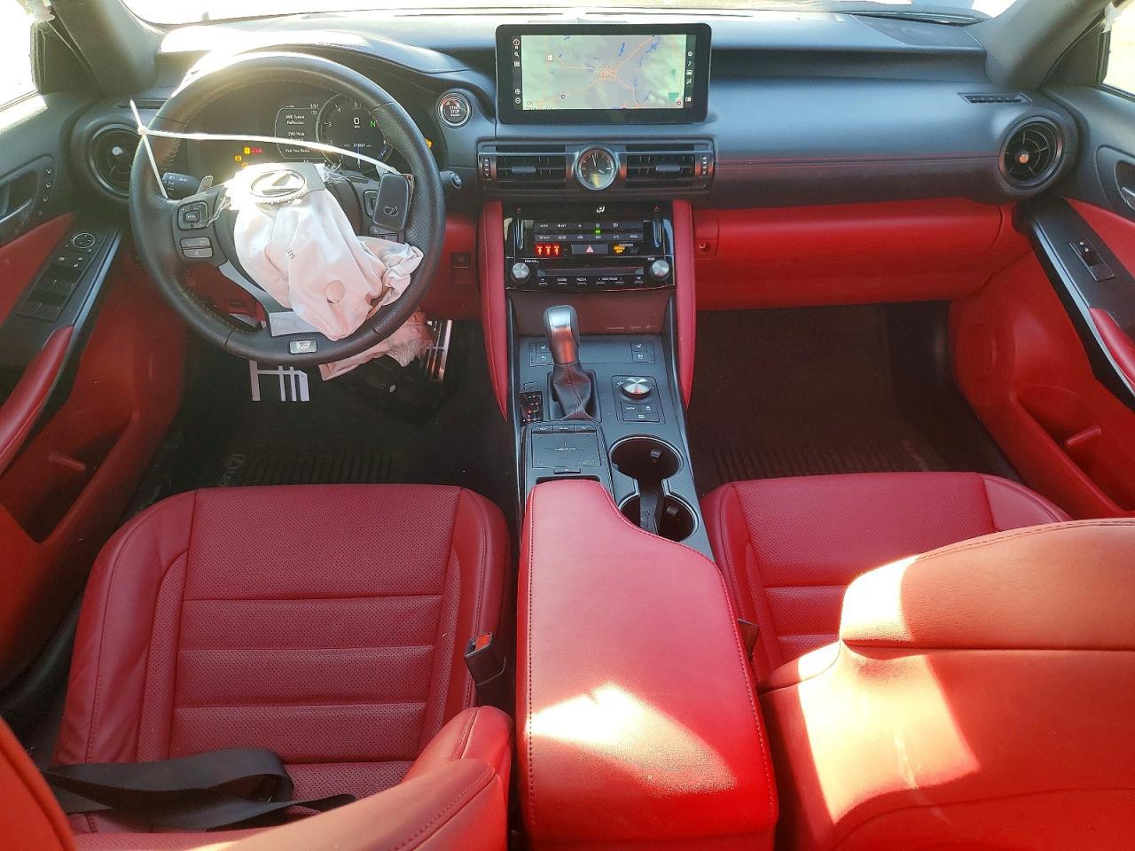2023 Lexus Is 350 f Sport