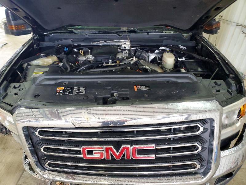 2015 GMC Sierra K2500 SLT