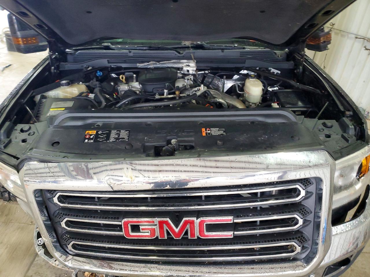 2015 GMC Sierra K2500 SLT