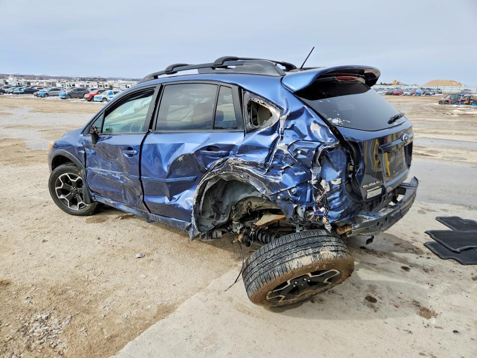 2013 Subaru Xv Crosstrek 2.0 Limited