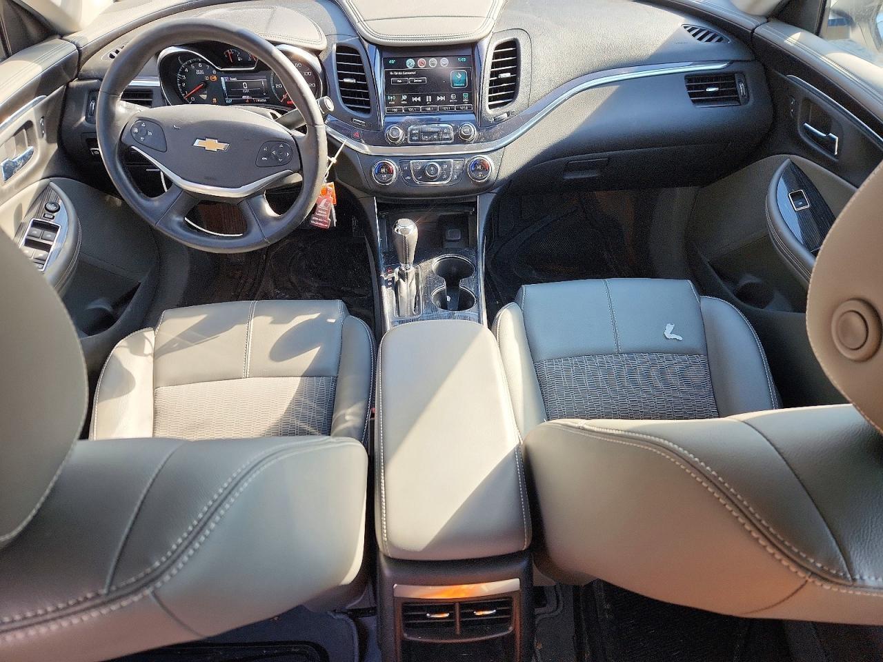 2017 Chevrolet Impala lt