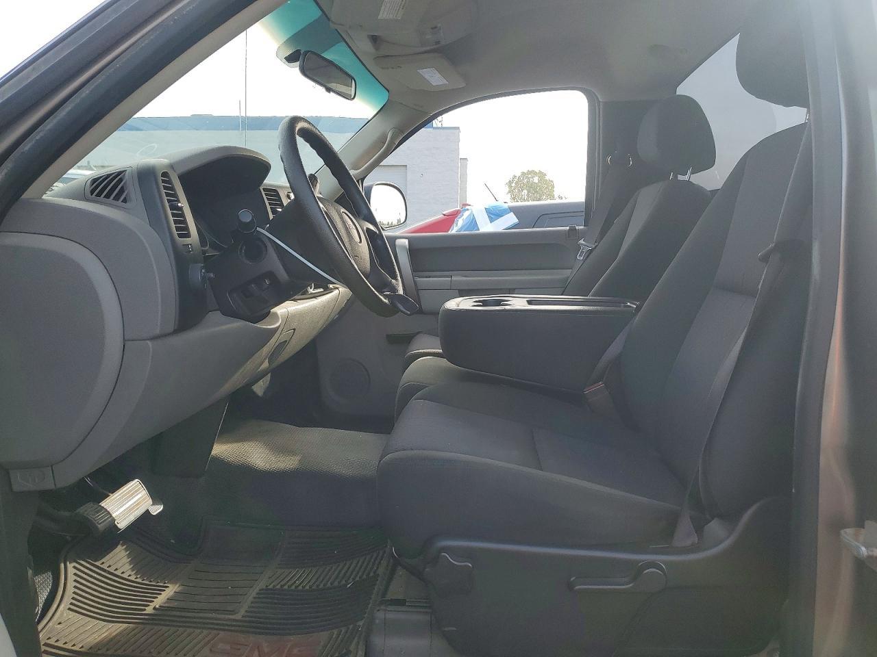 2012 GMC Sierra C1500