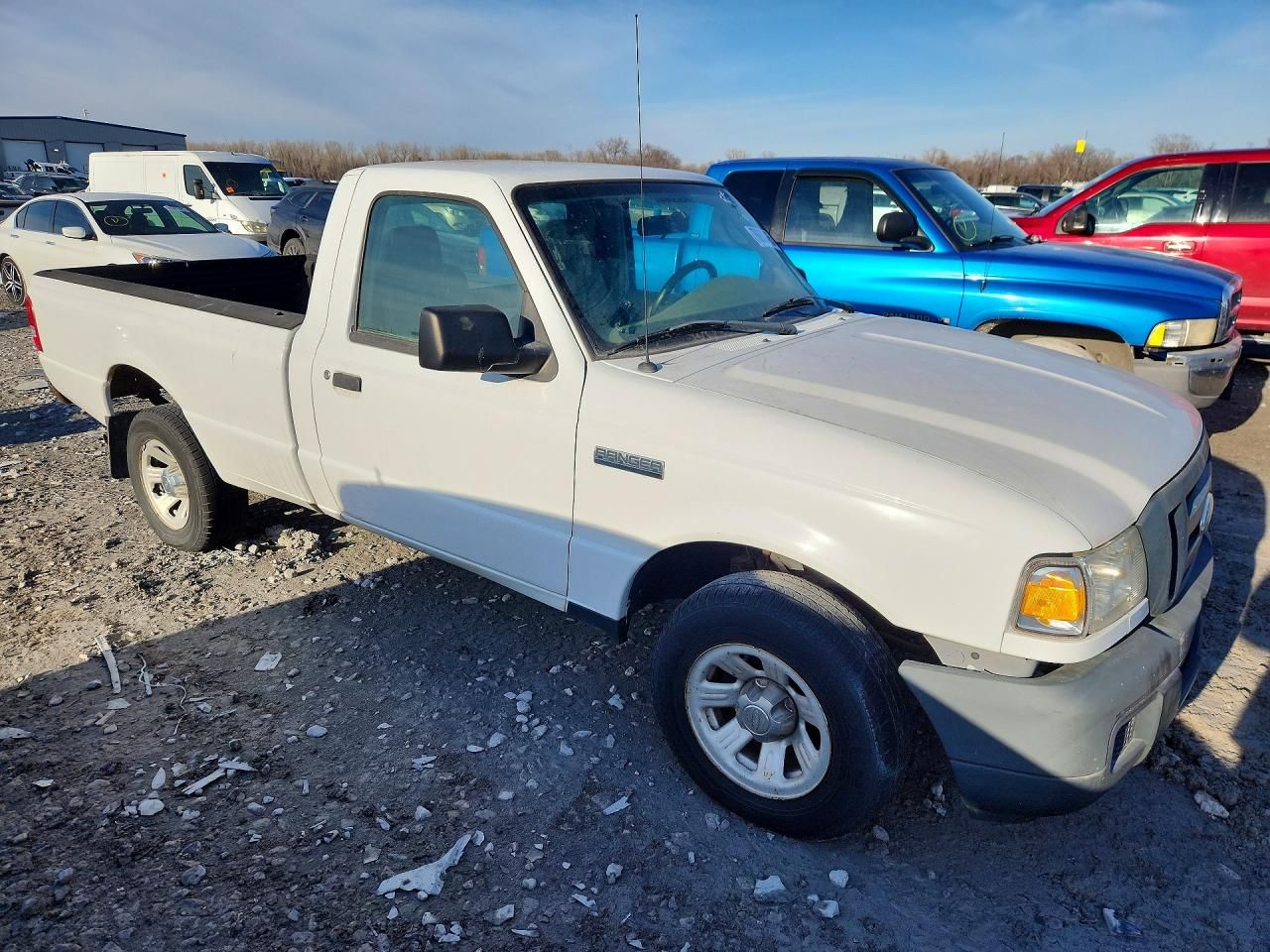 2007 Ford Ranger