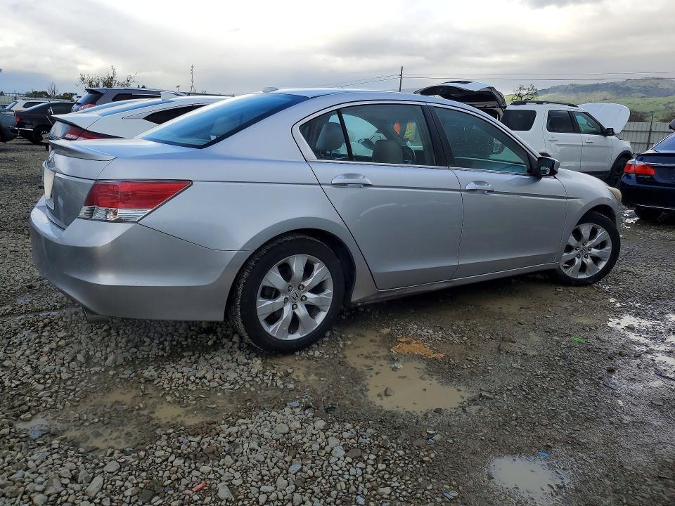2008 Honda Accord exl