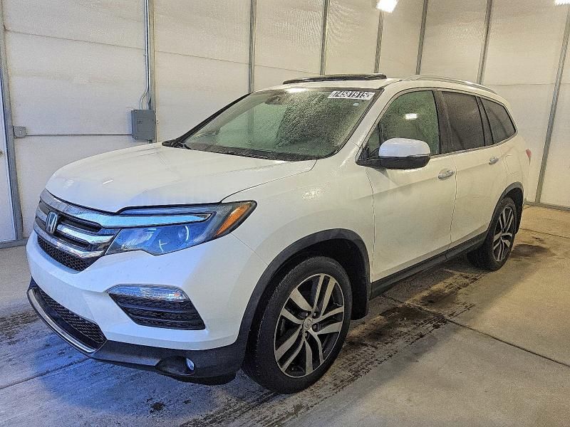 2017 Honda Pilot Touring