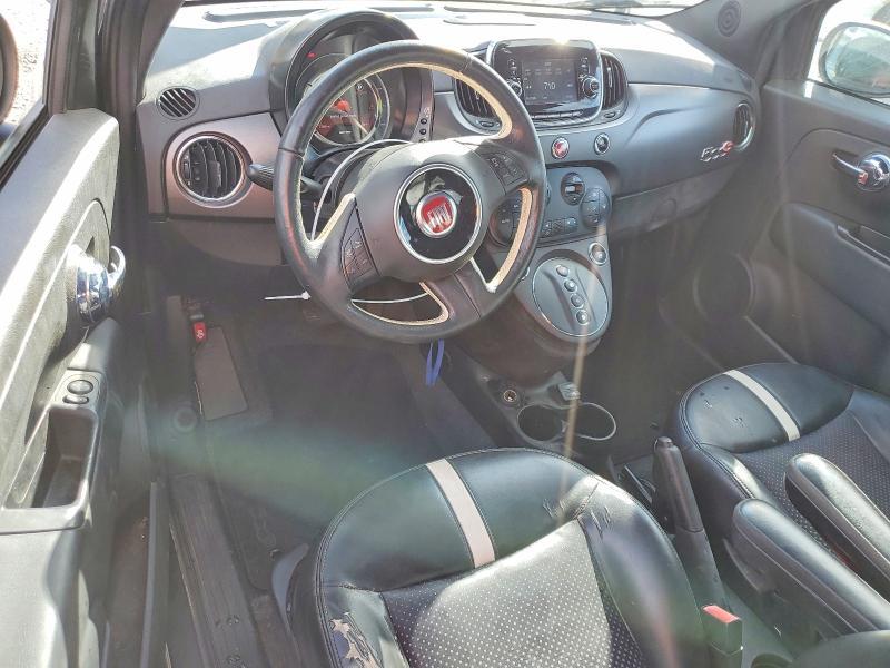 2017 Fiat 500 Electric