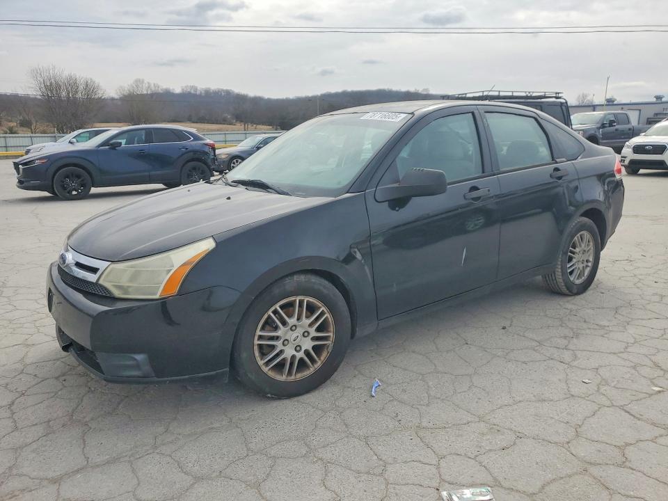 2010 Ford Focus se