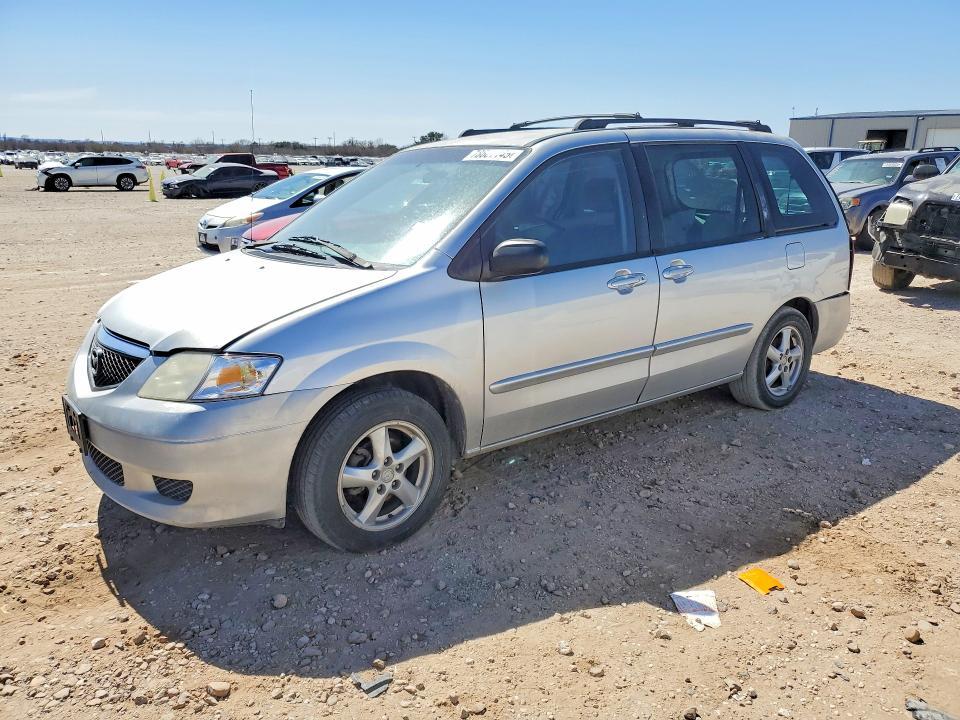2003 Mazda Mpv Wagon