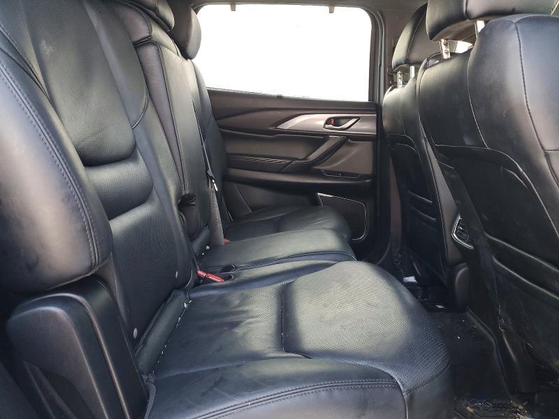 2017 Mazda Cx-9 Grand Touring