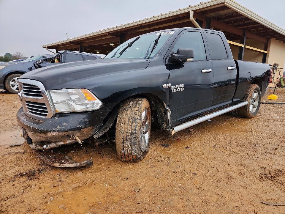 2013 Dodge Ram 1500 slt