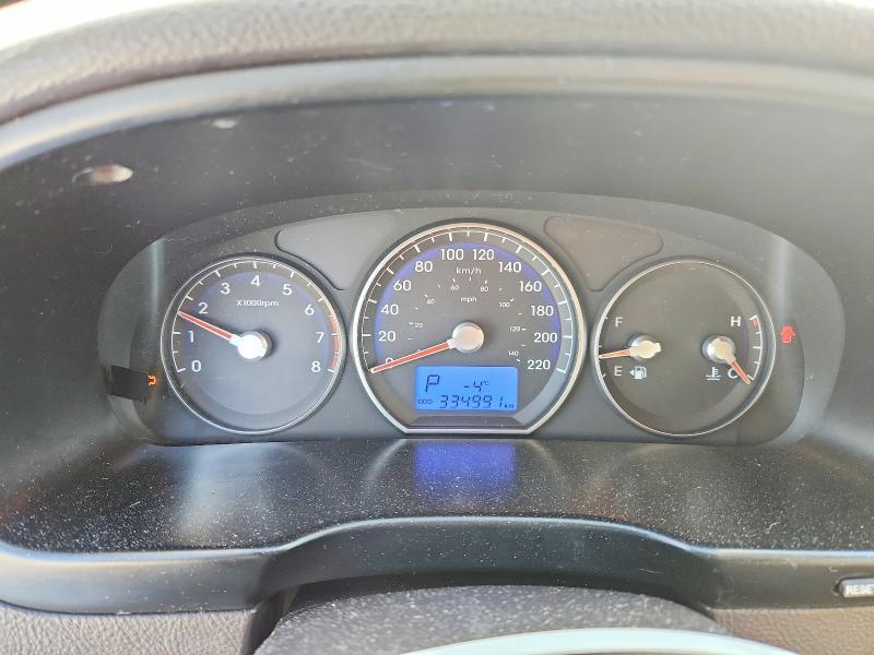 2011 Hyundai Santa fe gls