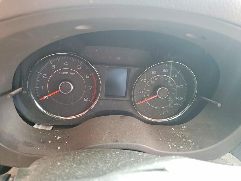 2016 Subaru Forester 2.5i Touring