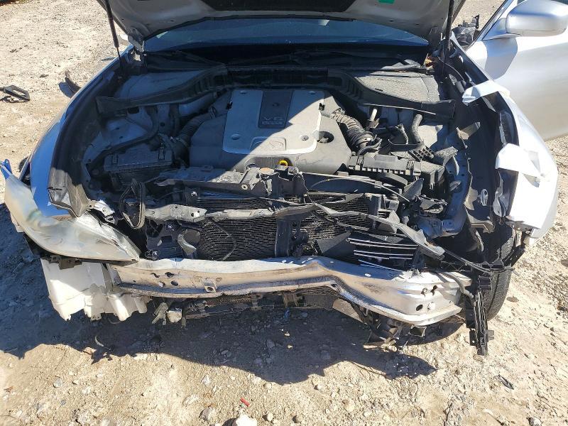 2013 Infiniti M37 Base