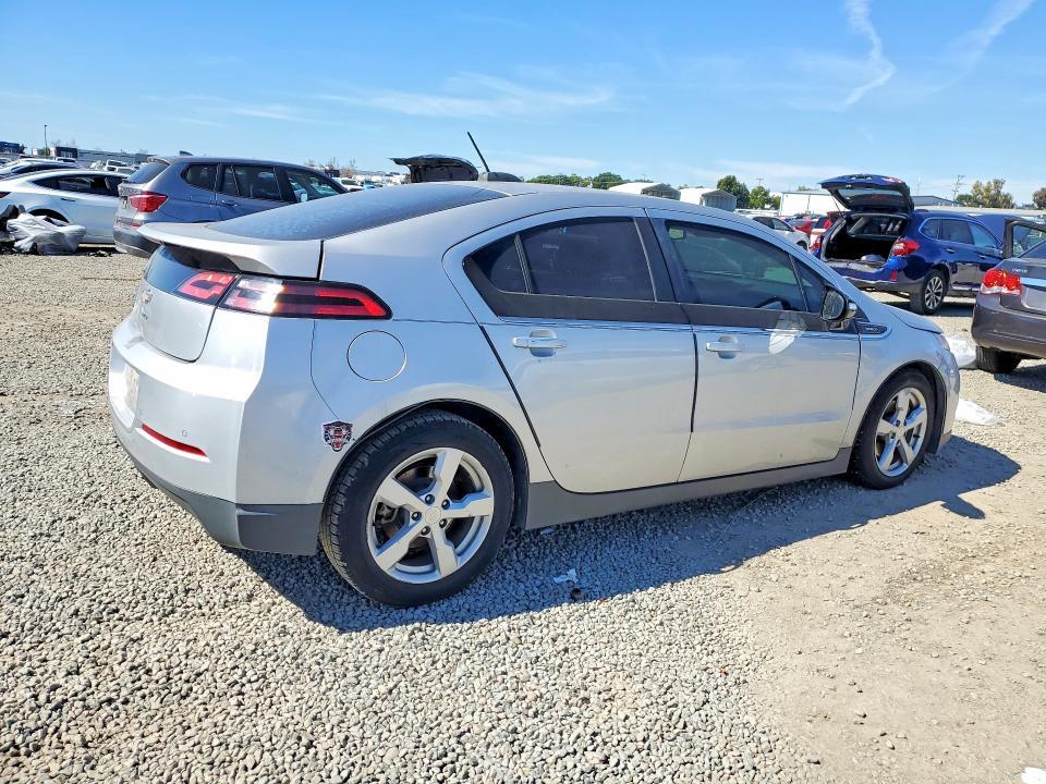 2015 Chevrolet Volt