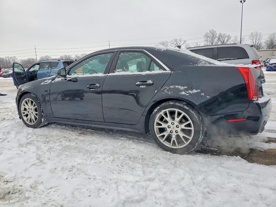 2012 Cadillac Cts Premium Collection