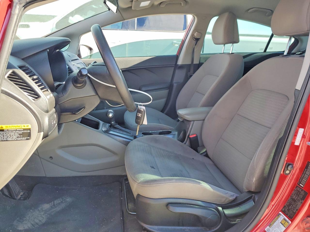 2014 KIA Forte lx