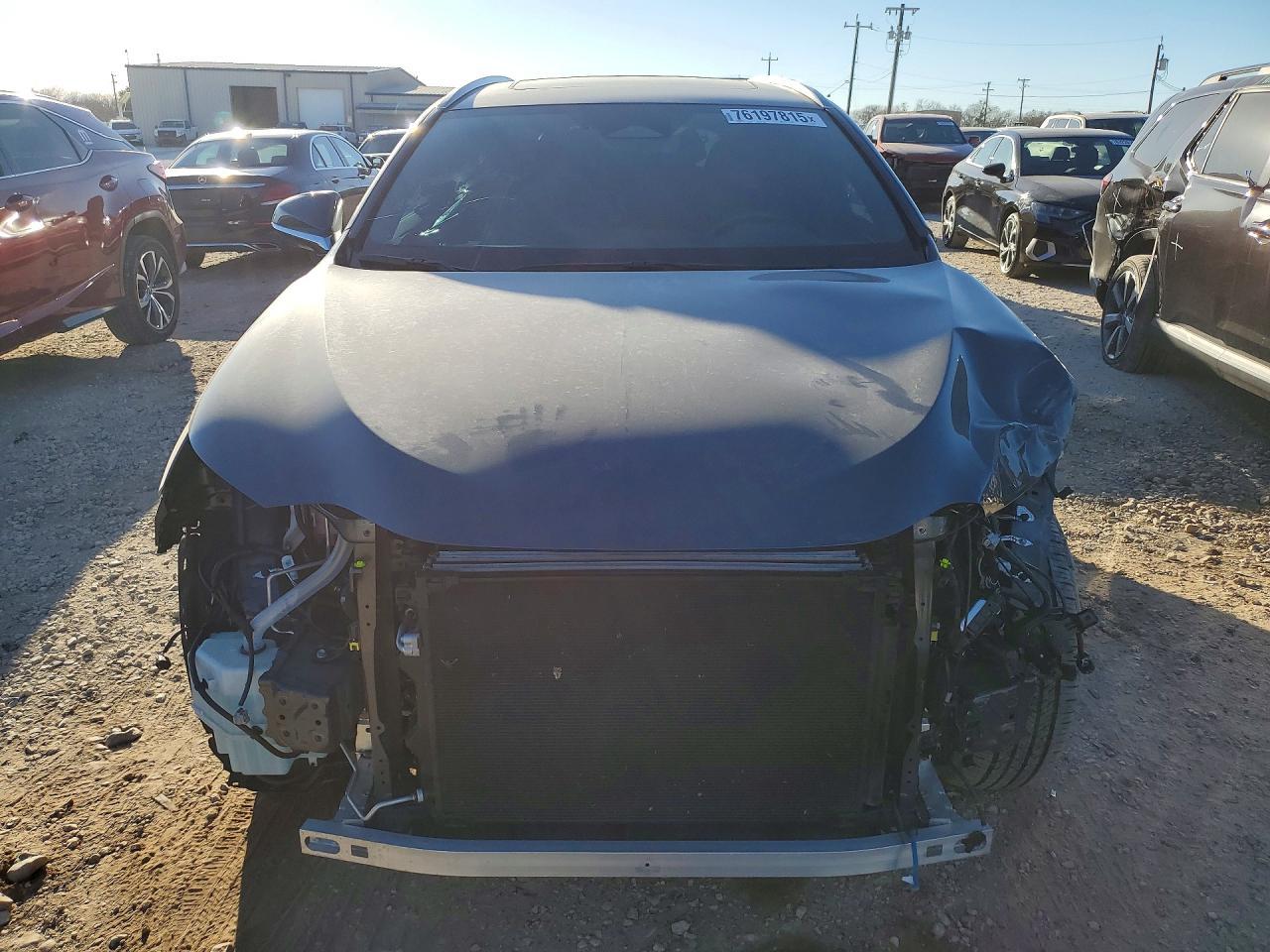 2026 Lexus Nx 350 Premium