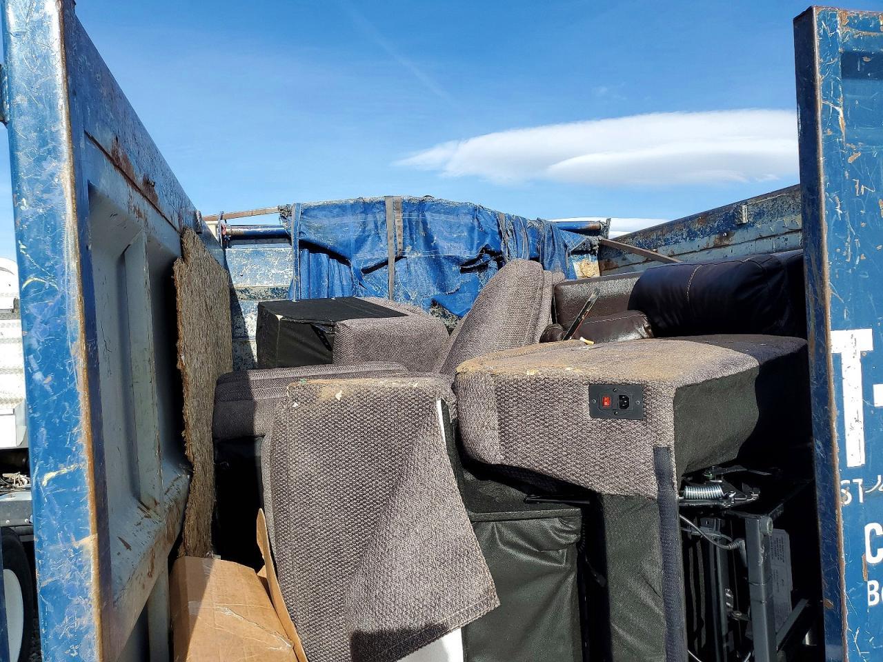 2016 Isuzu NPR HD Dump Truck