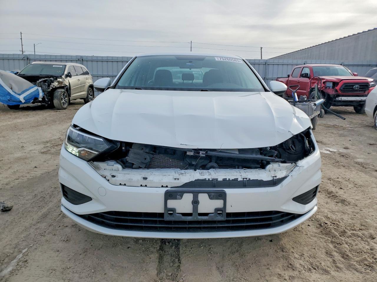 2021 Volkswagen Jetta s