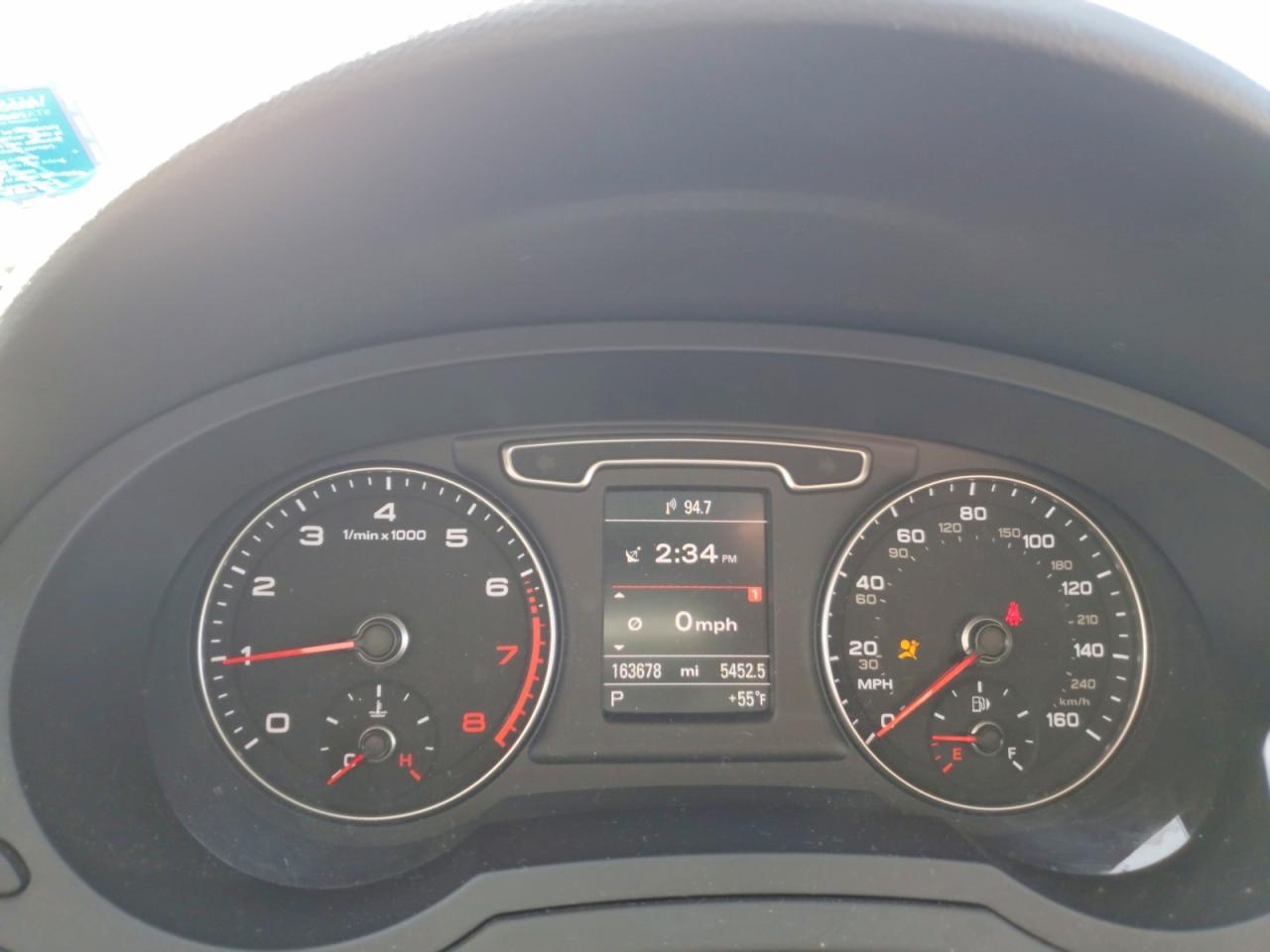 2015 Audi Q3 Premium Plus